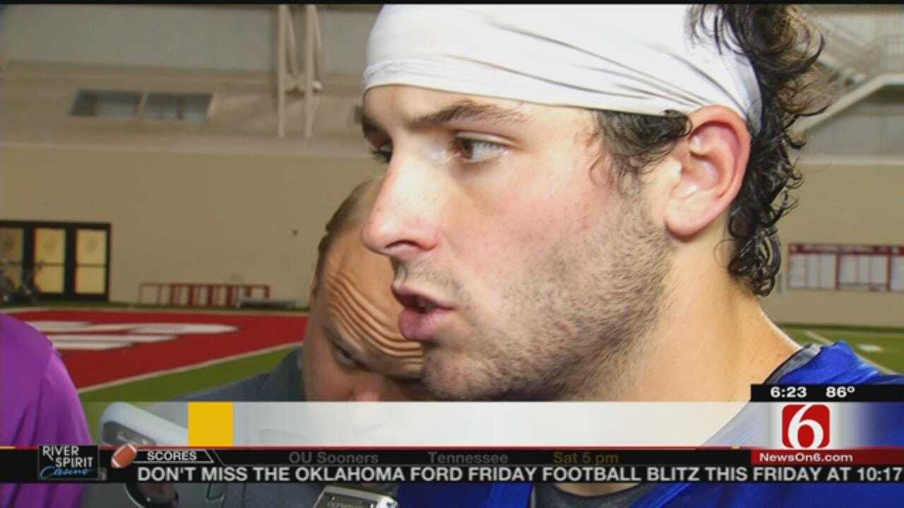 OU Football: Mayfield, Perine On Upcoming Game Against Vols