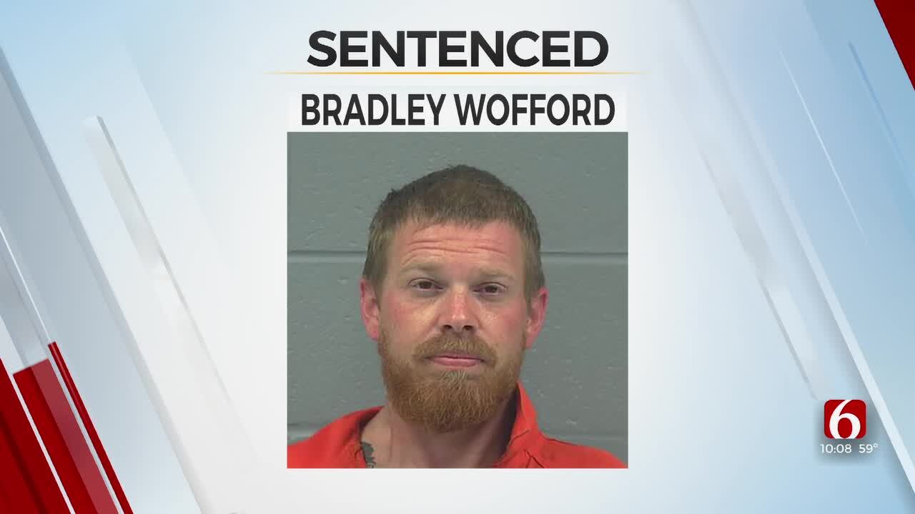 Jenks Man Sentenced To 19.5 Years In Prison For Fatal DUI Crash In 2019