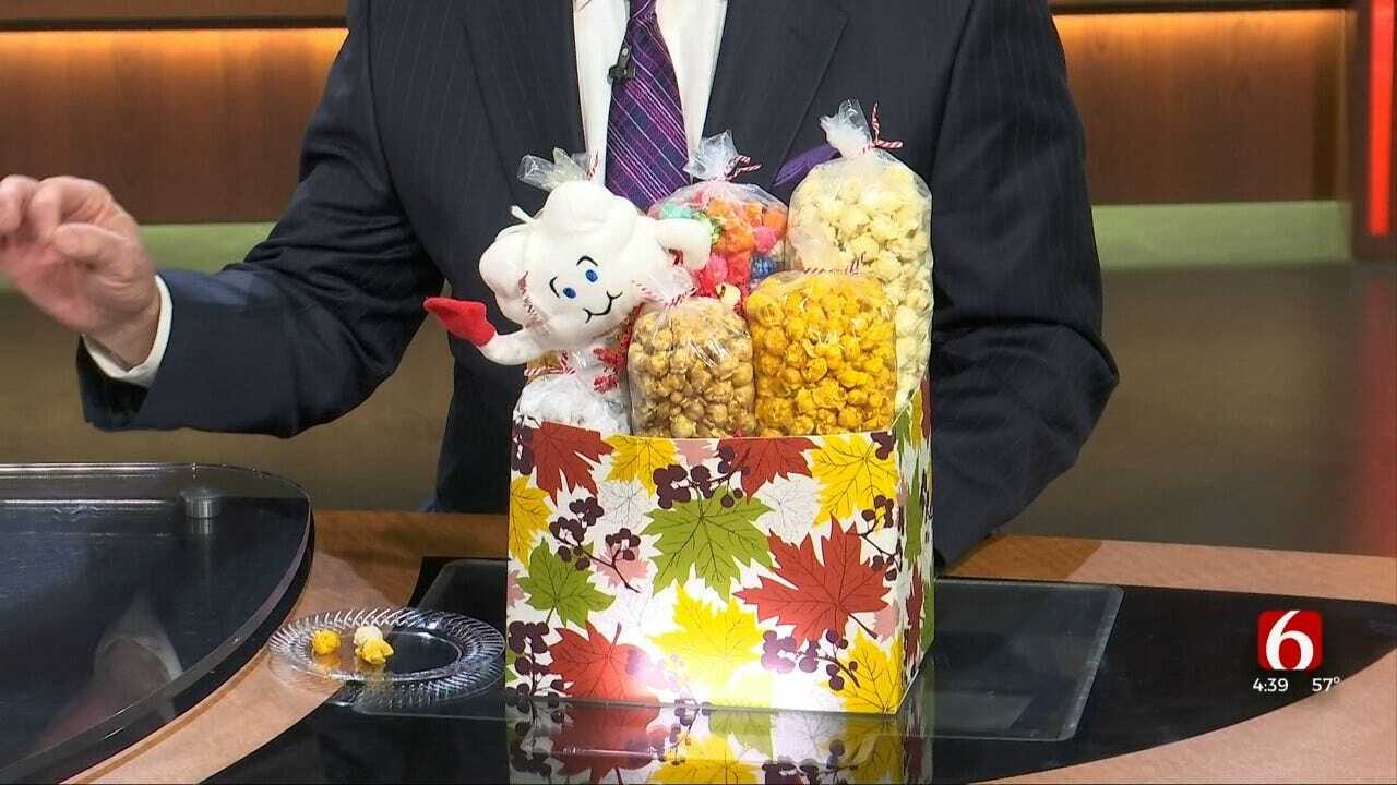 Something To Talk About: October Was National Popcorn Month