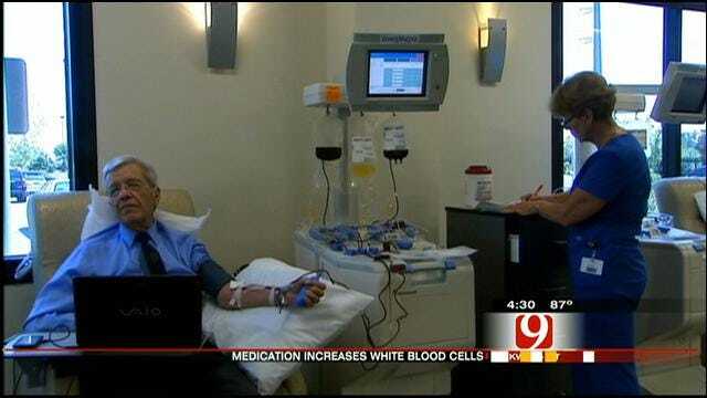 Medical Minute: Medication Increases White Blood Cells