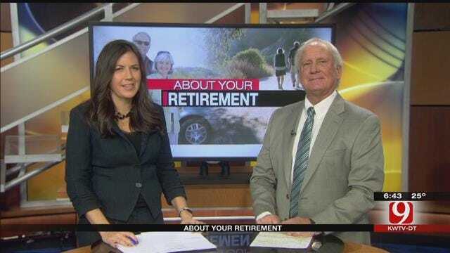 About Your Retirement: Considerations When Living With Aging Parent