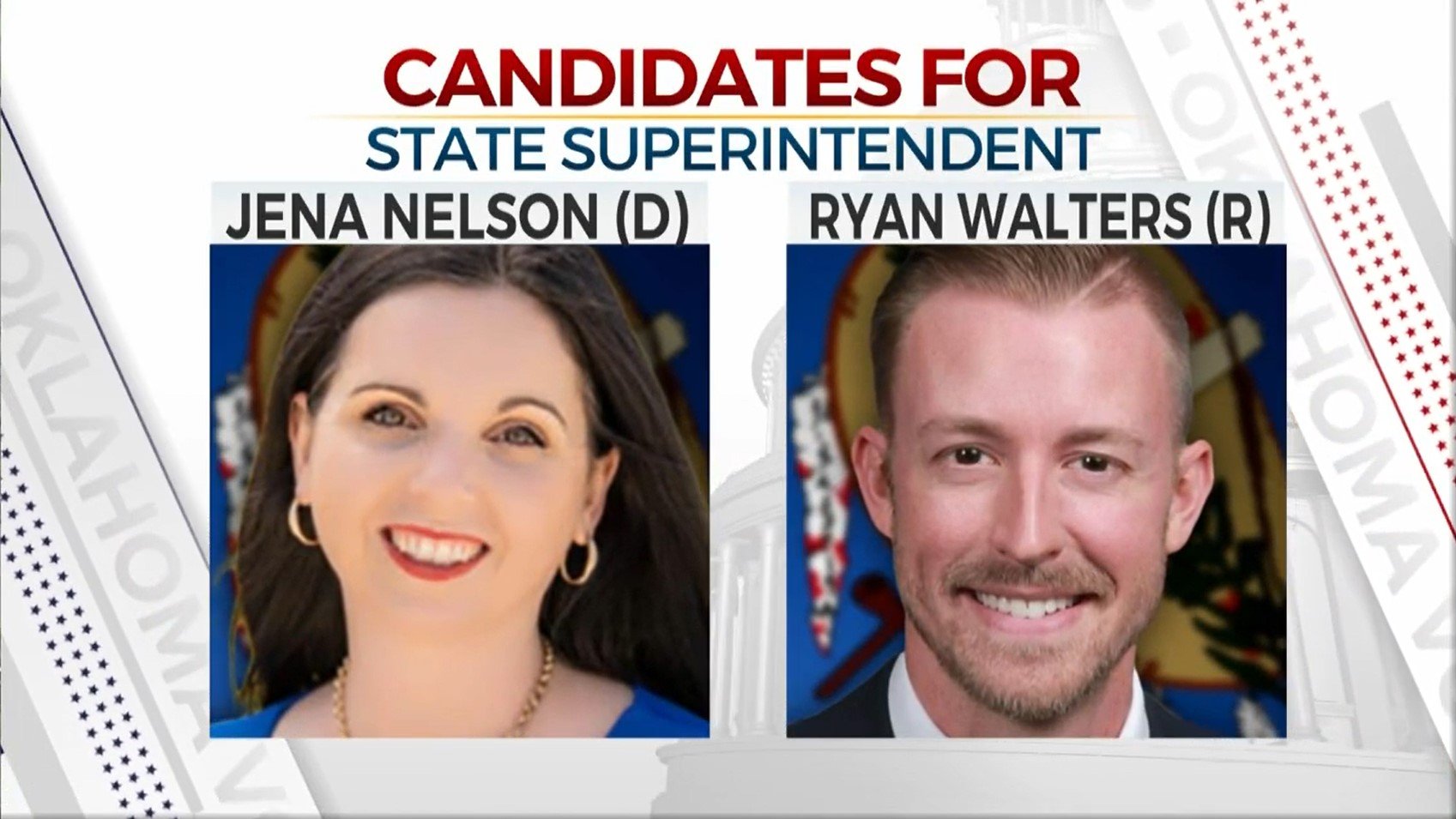 State Superintendent Race Close To Finish