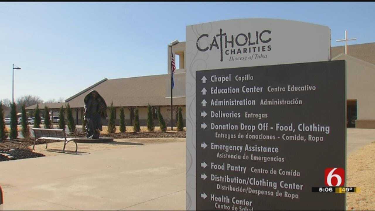 Ruling Against Travel Ban Executive Order Brings Relief To OK's Catholic Charities