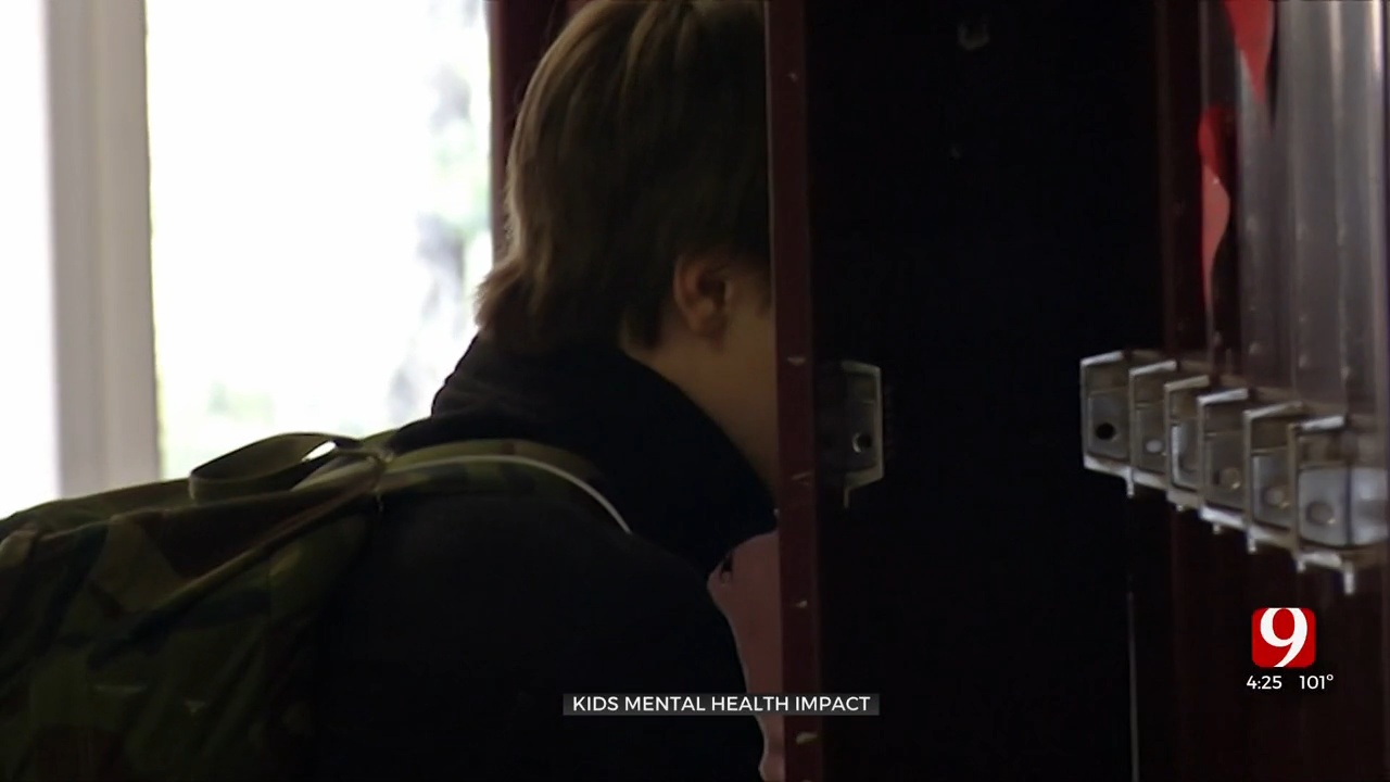 Medical Minute: Teen Mental Health Disorders
