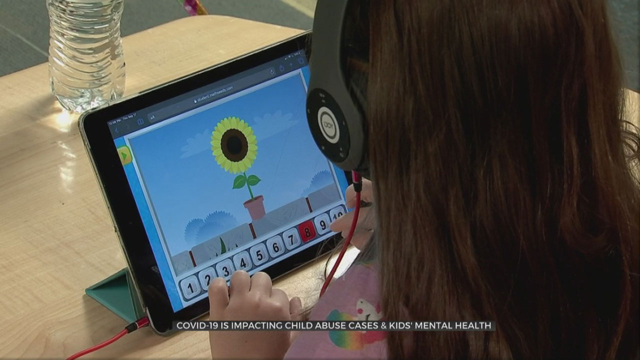 Care Center Provides Mental Health Resources For Children Suffering During The Pandemic