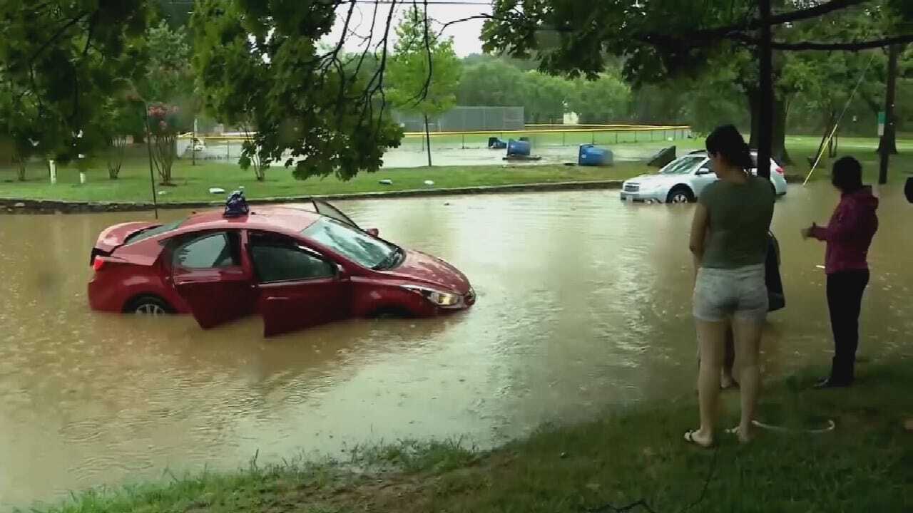 D.C. Residents Recovering After Heavy Flooding