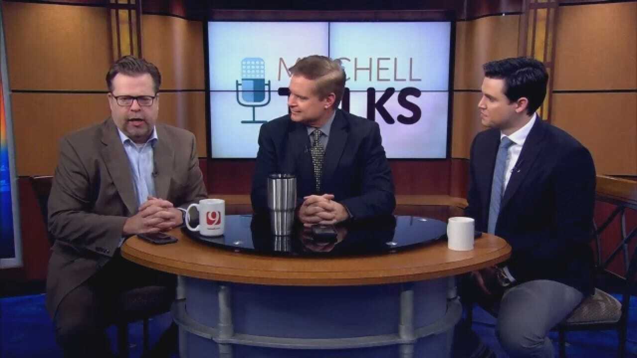 Mitchell Talks: The Governor Elect's New Transition Team