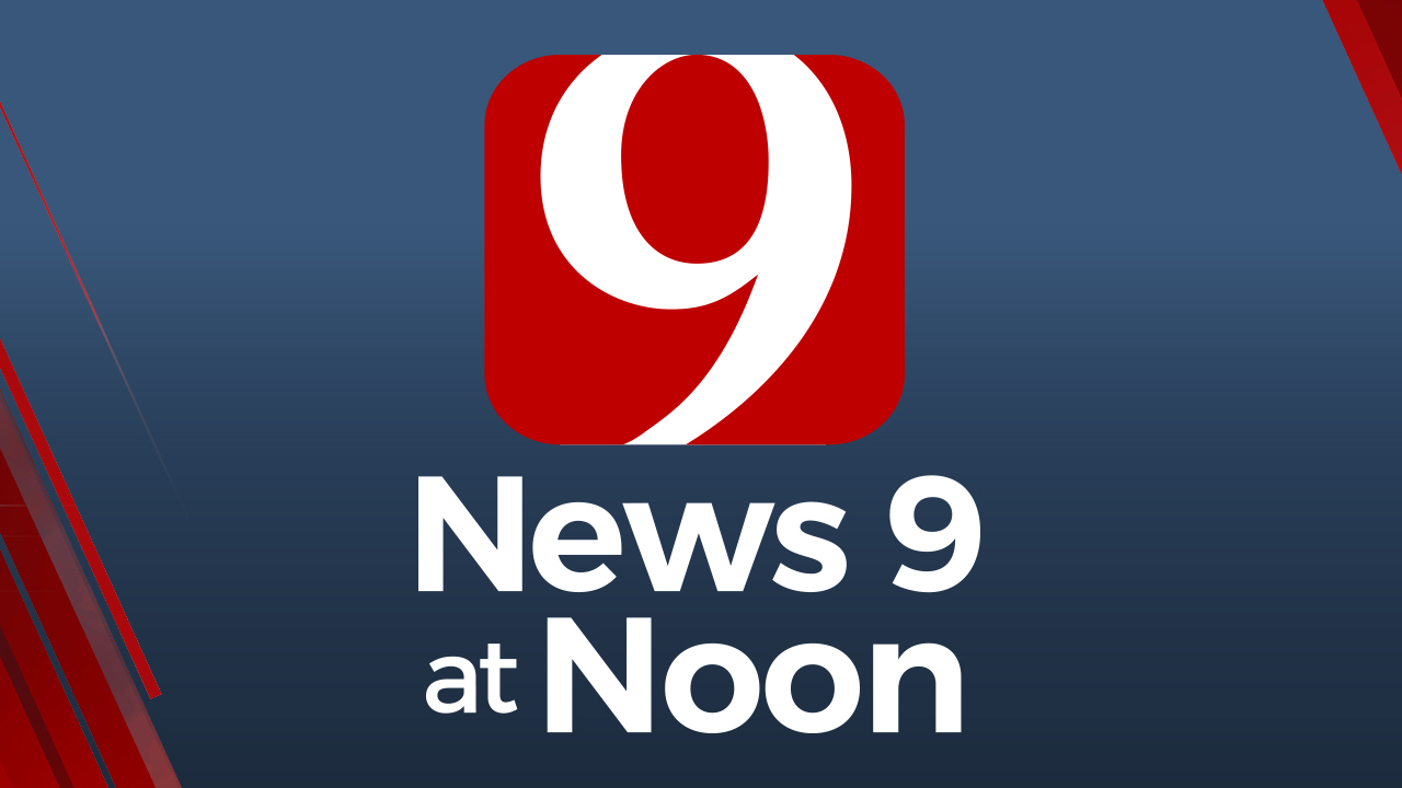 News 9 Noon Newscast 5/13/2024