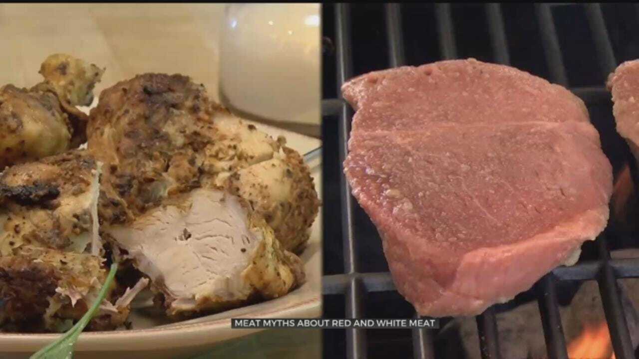 Medical Minute: Meat Myths About Red And White Meat