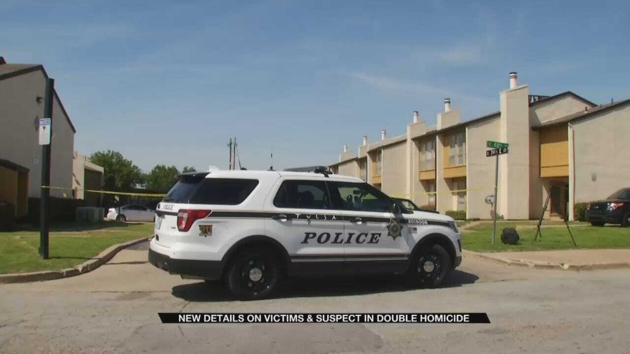 Police ID Women Found Murdered At Tulsa Apartment