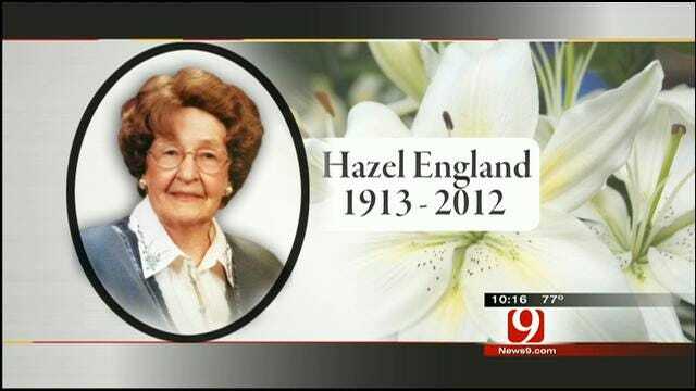 Remembering Gary England's Mother Hazel