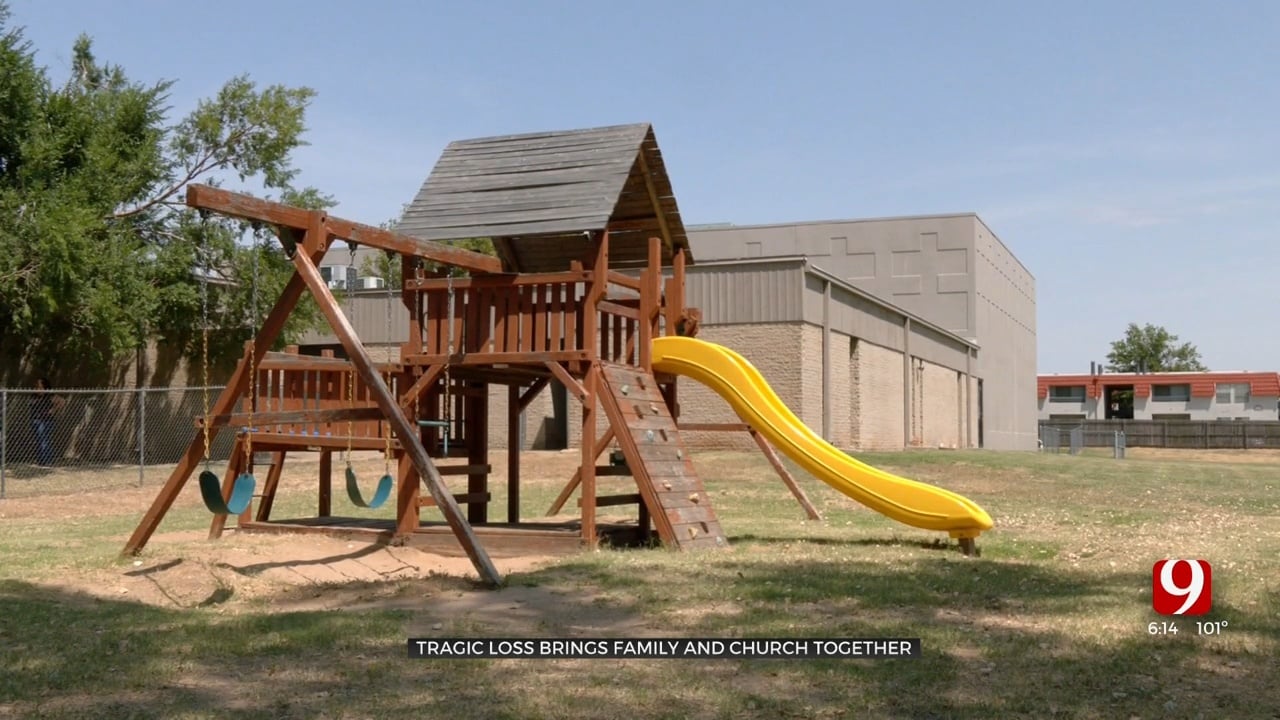 Church Building New Playground In Honor Of Man Killed In Oklahoma City Plane Crash