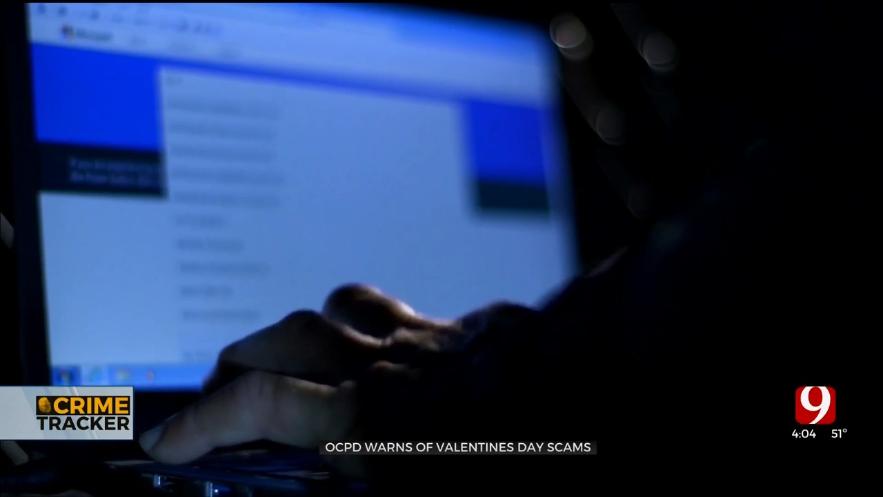 OKC Police Give Warning About Romance Scams