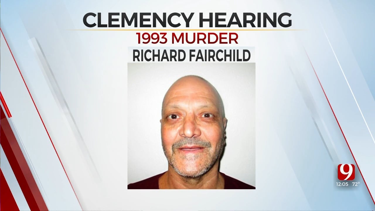 Pardon And Parole Board Holding Hearing For Man Convicted Of 1993 Murder