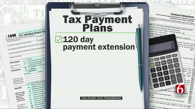 Deadline To File Taxes Approaching, Due July 15