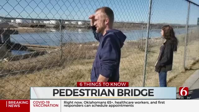 6 Things To Know (Jan 27): Tulsa City Council To Discuss Pedestrian Bridge 