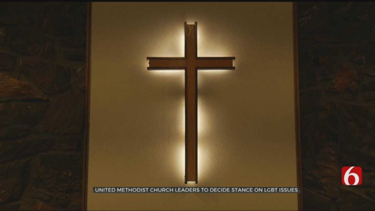 United Methodist Church to Hold LGBTQ Vote