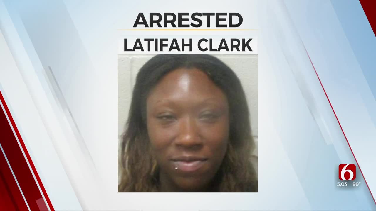 Bartlesville Woman Arrested In Connection To Armed Robbery; Police Searching For 2nd Suspect