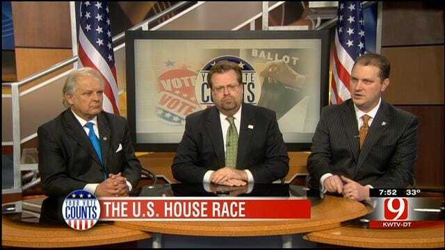 Your Vote Counts: US House Race