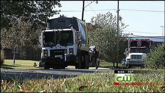 Questions Remain As Tulsa Gets Closer To Start Of New Trash Service
