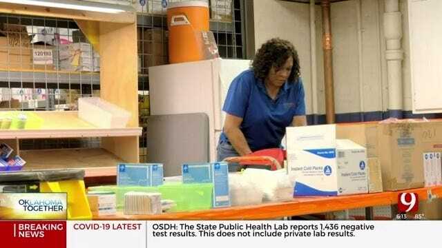 State's Largest Blind Employer Helping During Coronavirus (COVID-19) Pandemic