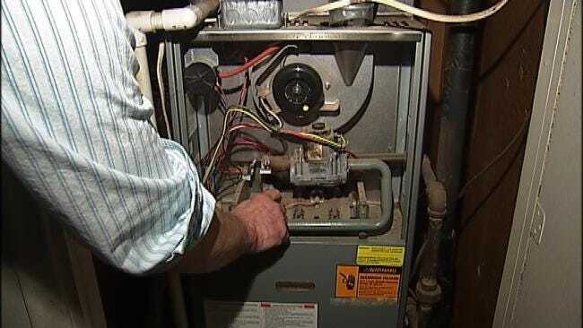Tulsa Family Wins Heating System From News On 6, Airco