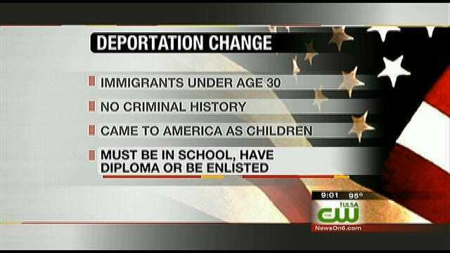 Leaders, Undocumented Immigrants Discuss Implications Of Policy Changes