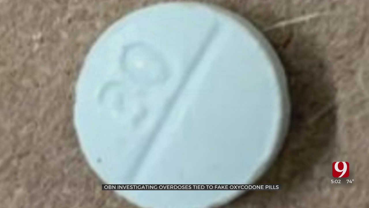 At Least 2 Local Overdose Deaths Related To Fake Painkillers
