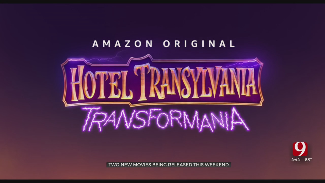 Dino's Movie Moment: 'Scream' & 'Hotel Transylvania: Transformania'