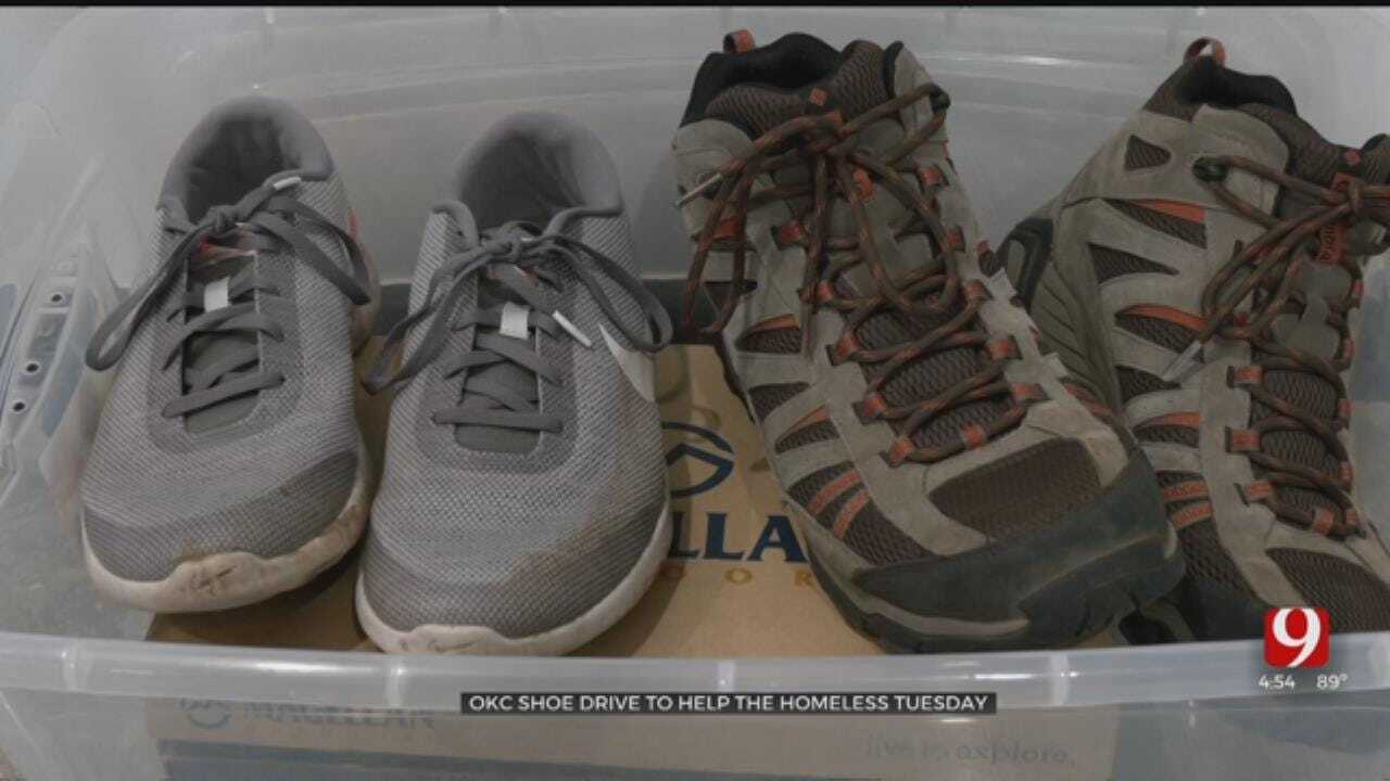 Local Ad Agency To Kick Off Shoe Drive For Homeless