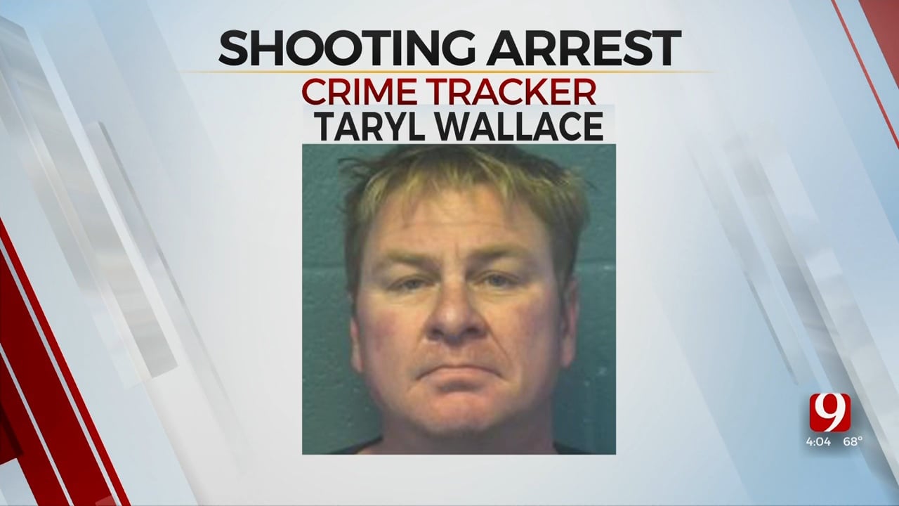 Man Arrested In Connection To Deadly Shooting Of Wife In NW Oklahoma City