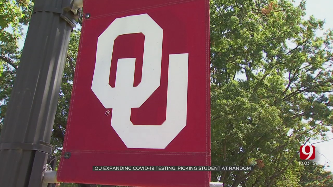 OU Expands COVID-19 Testing Efforts 