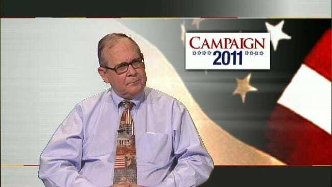 Campaign 2011: Tom Mansur