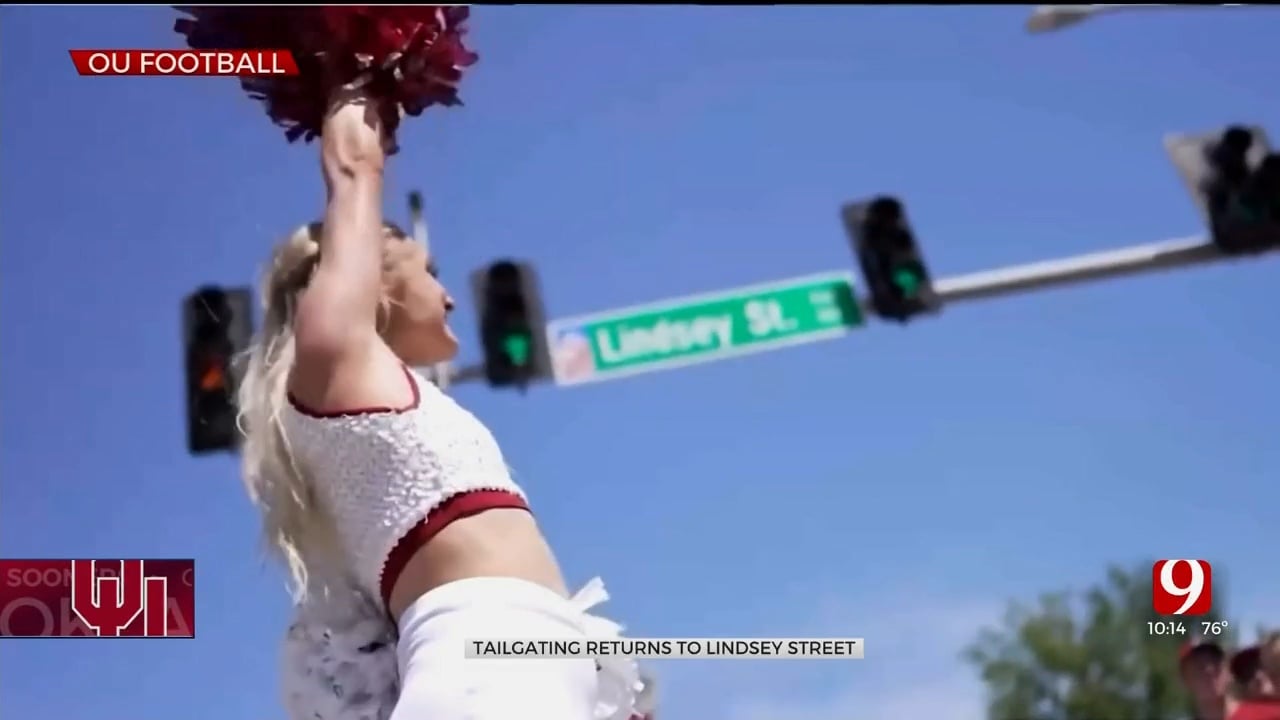 Tailgating On Lindsey Returns This Fall For Sooners