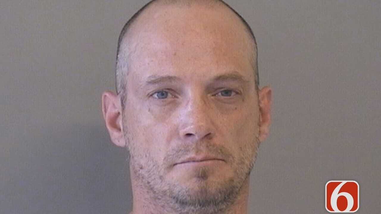 Lori Fullbright: Tulsa Man Accused Of Stabbing In Custody