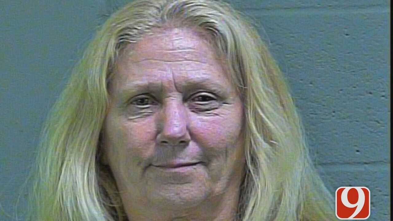 OKC Daughter Accused Of Stealing Thousands From Her Elderly Mom