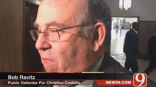 WEB EXTRA: Christian Costello's Attorney Speaks To News 9