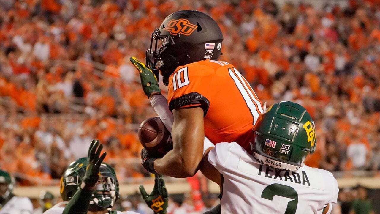 3 Cowboy Takeaways: In Top 25 Matchup, OSU Delivers Baylor First Loss Of The Season 