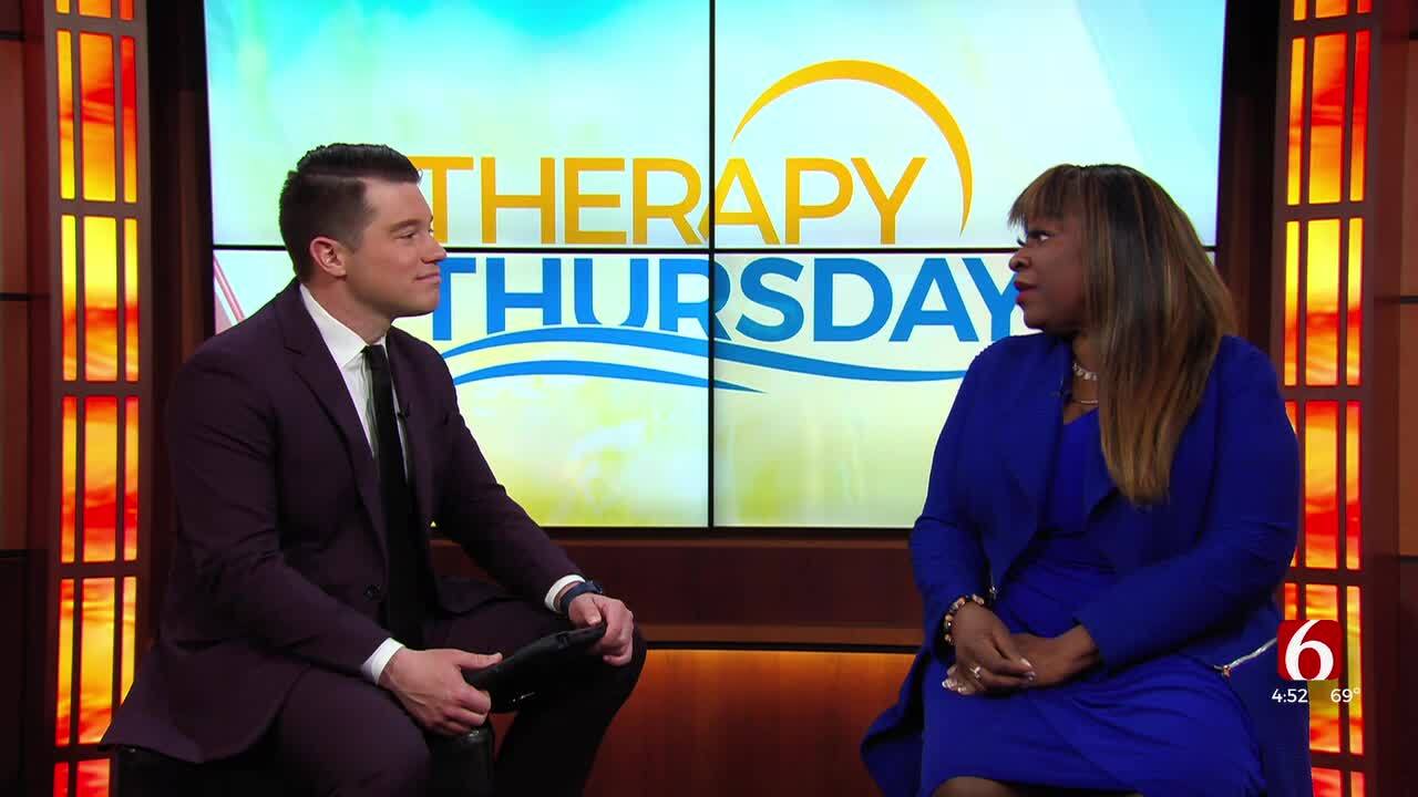 Therapy Thursday: Offering Emotional Support To Co-Workers