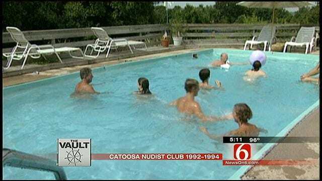 From The KOTV Vault: Dispatches From Sun Meadow Nudist Club, 1992-1994