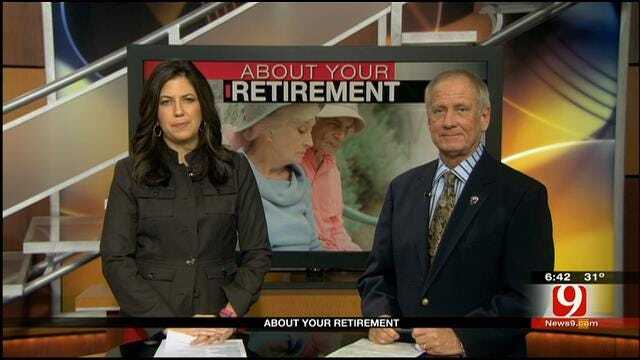 About Your Retirement: Depression