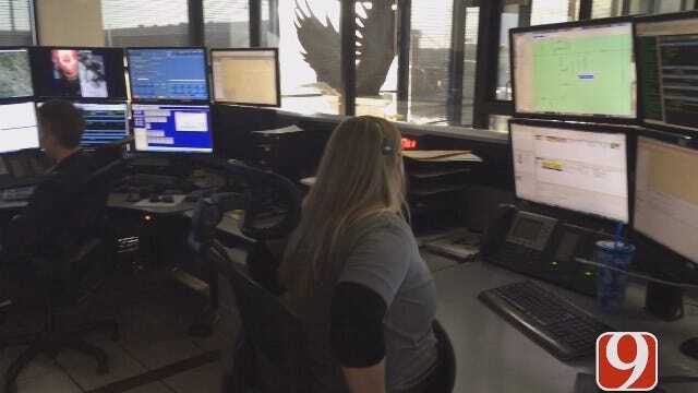 WEB EXTRA: OK Co. Sheriff's Office Talk About Their CAD System
