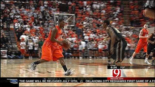 OSU's Nash Charged With Misdemeanor
