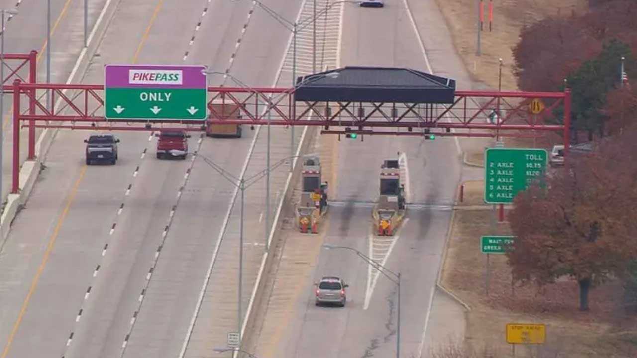 HEADS UP: Oklahoma Turnpike Tolls To Increase By 2.5 Percent