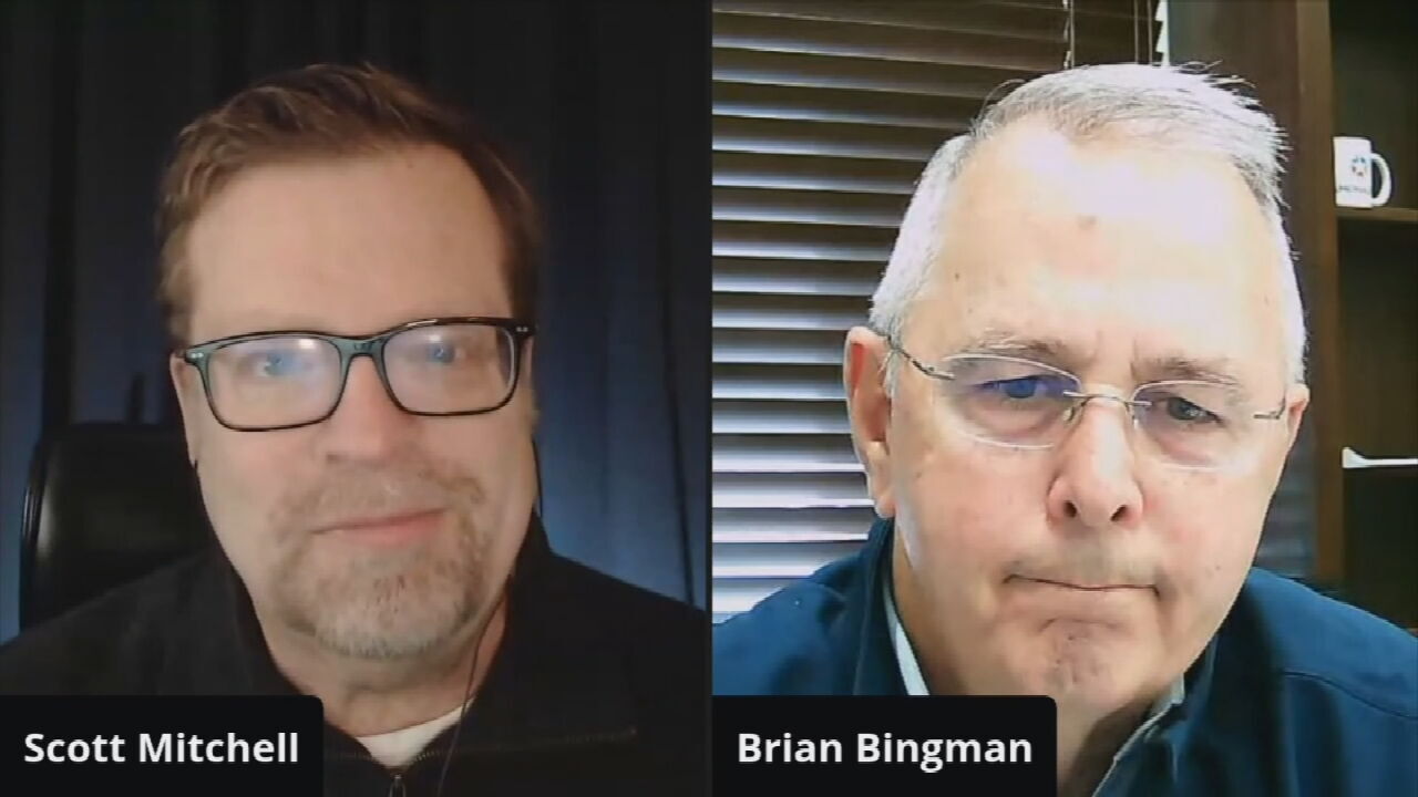 The Hot Seat: Secretary Of State Brian Bingman