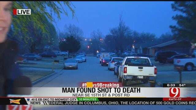 One Dead In Midwest City Shooting