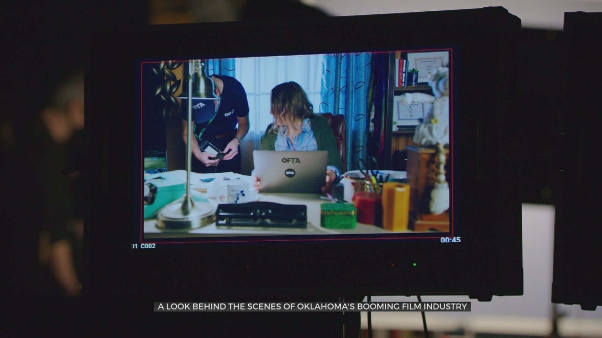 Lights, Camera, Oklahoma: A Look Behind The Scenes Of The State’s Booming Film Industry 