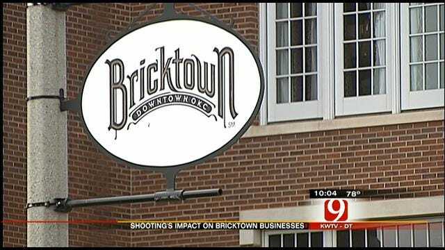 Bricktown Business Owners Not Worried Post-Shooting
