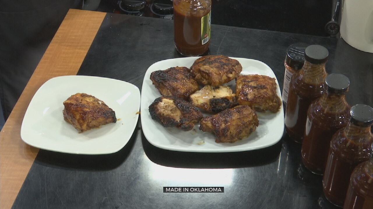 Made In Oklahoma: Chicken Thighs
