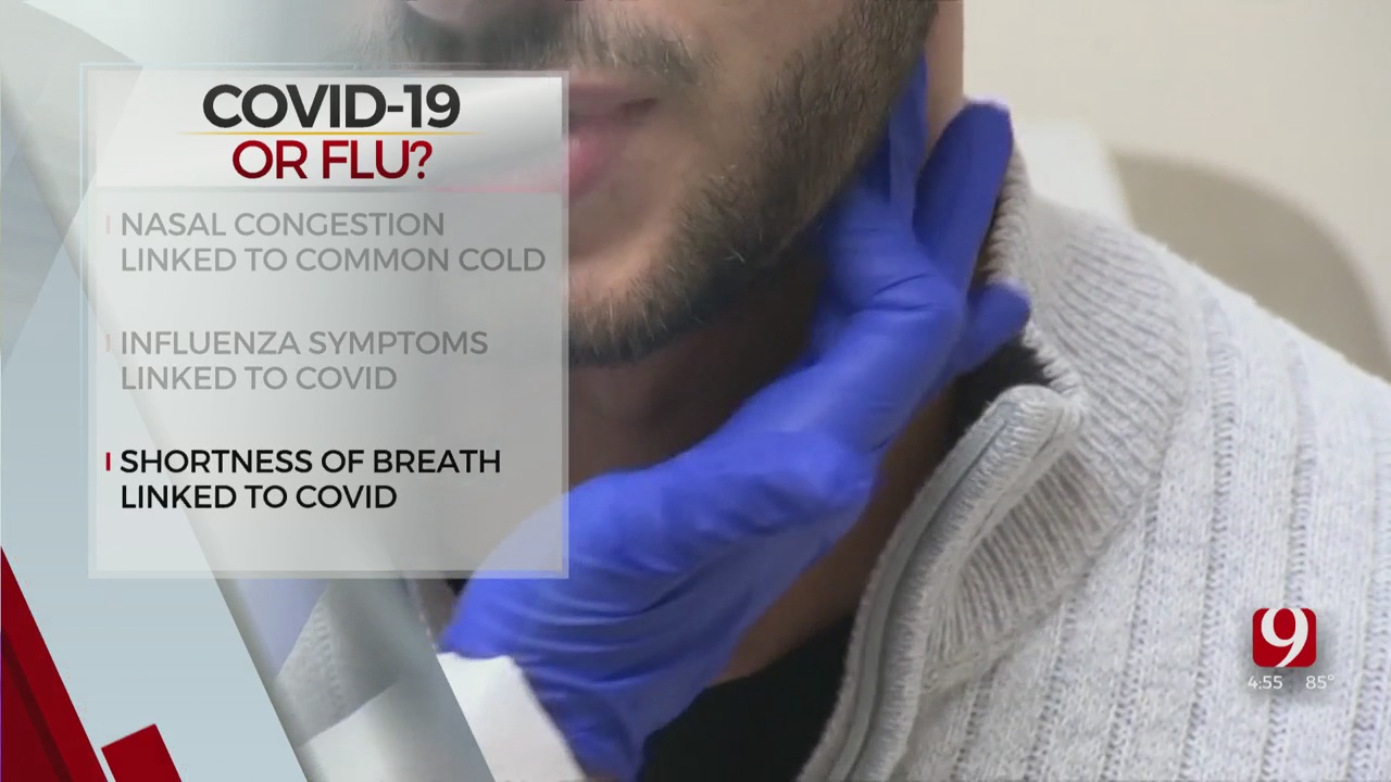 Medical Minute: The Difference Between COVID-19 & The Flu 